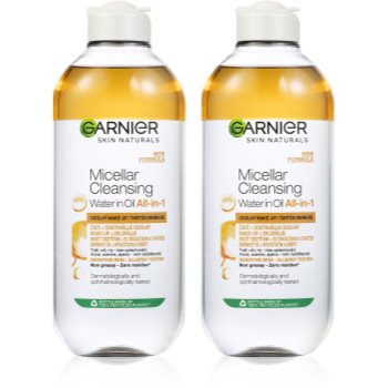Garnier Skin Naturals apa micelara 2 in 1 3 in 1 - imagine 2